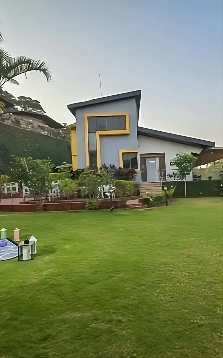 Lakeside villa, Udaipur