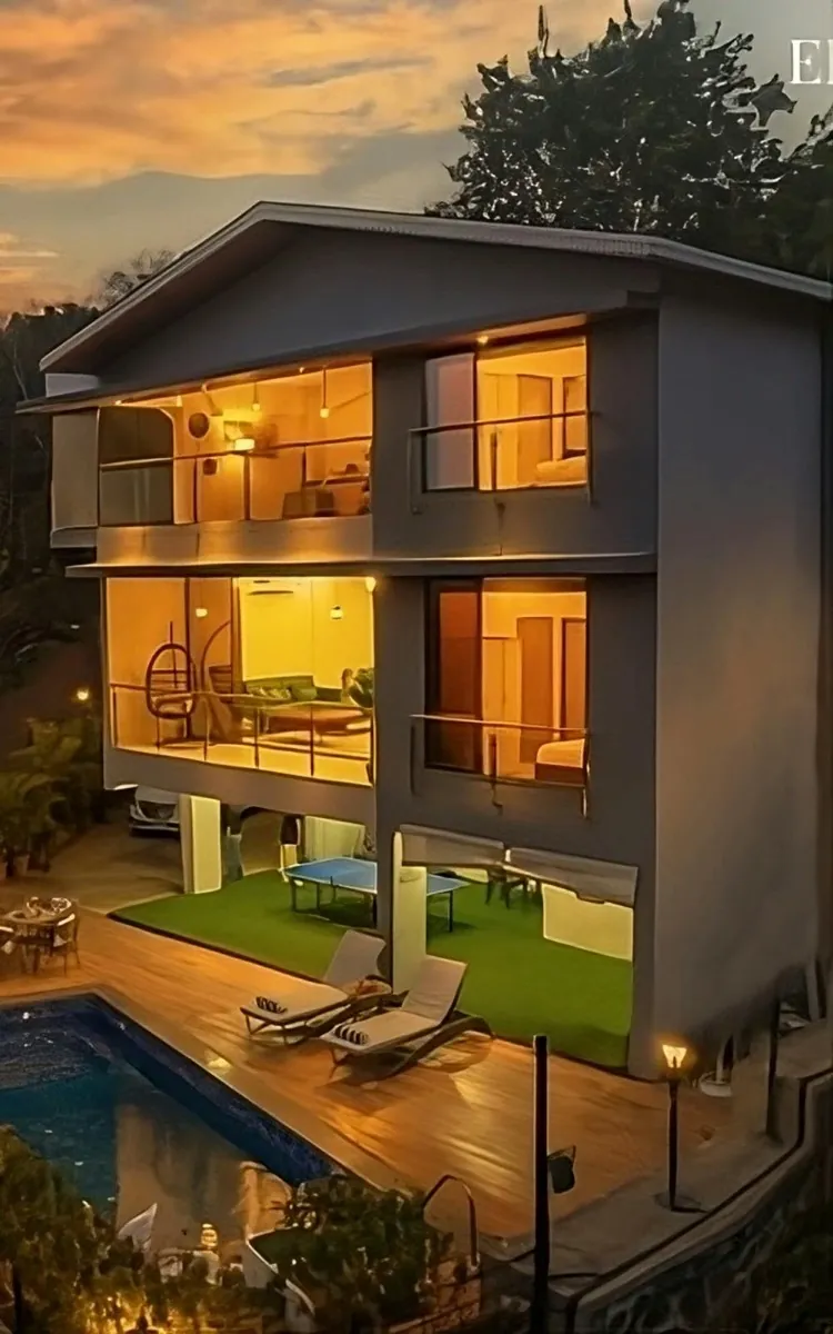Hilltop views